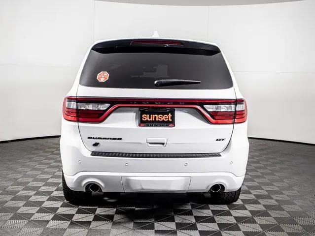2022 Dodge Durango GT AWD