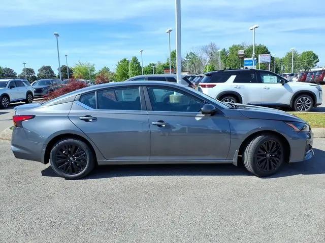 2026 Nissan Altima SV FWD