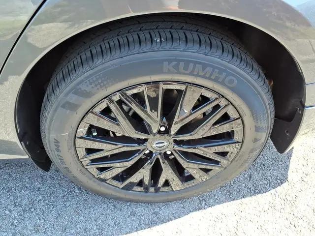 2026 Nissan Altima SV FWD