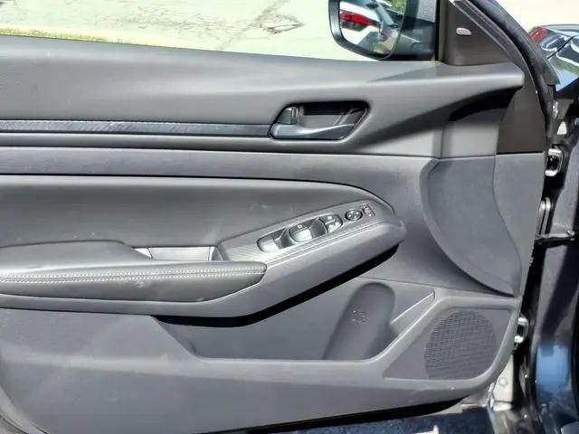 2026 Nissan Altima SV FWD