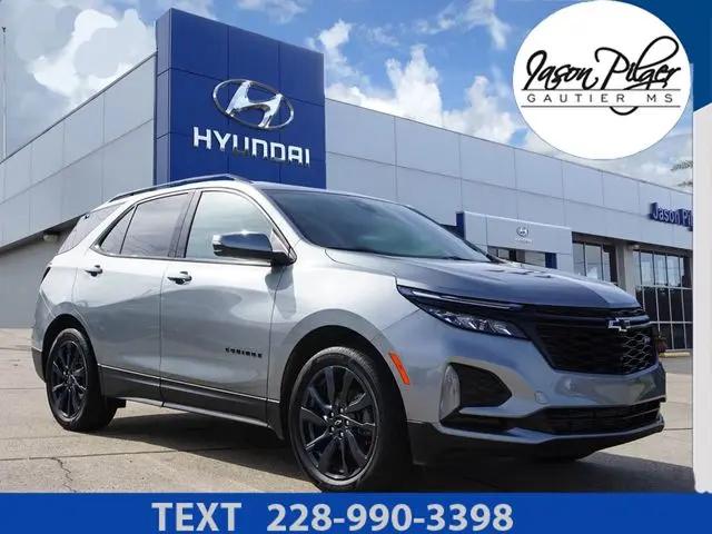 2024 Chevrolet Equinox FWD RS for sale in Gautier, MS