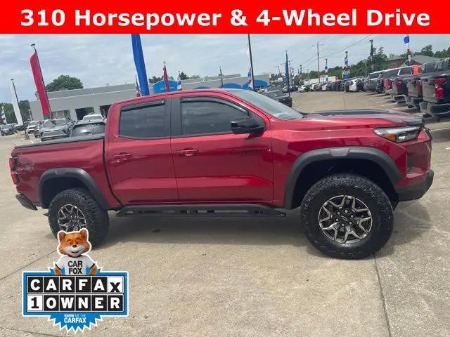 2024 Chevrolet Colorado 4WD ZR2 for sale near Zanesville, OH