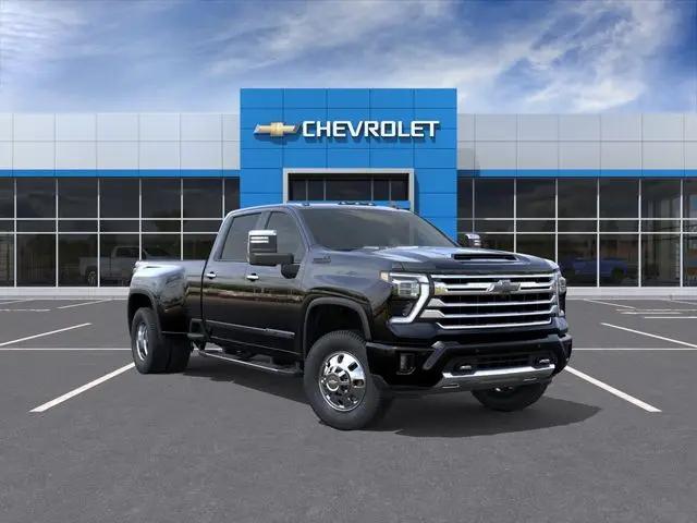 2026 Chevrolet Silverado 3500HD Crew Cab, Long Bed, High Country Dual Rear Wheel, RWD for sale near Zanesville, OH