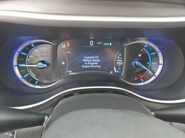 2023 Chrysler Pacifica Hybrid Touring L