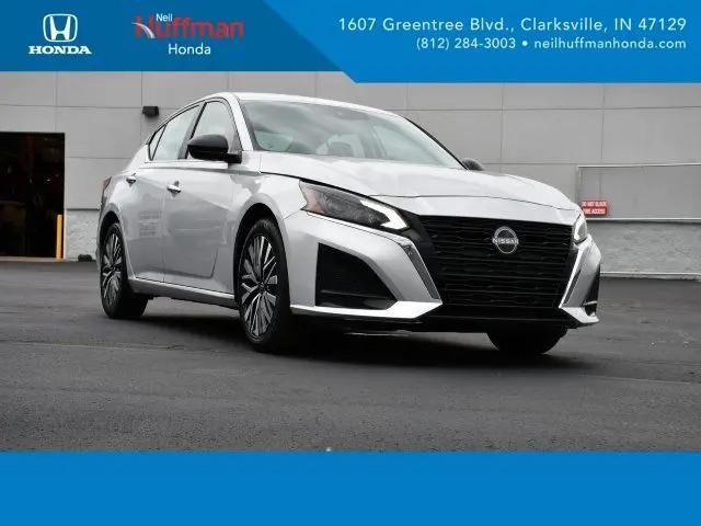 2024 Nissan Altima SV FWD for sale in Clarksville, IN