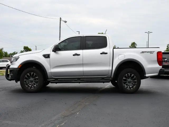 2019 Ford Ranger XLT