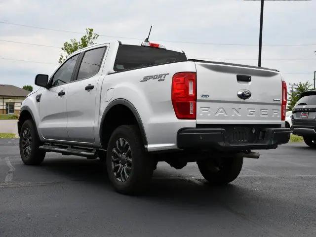 2019 Ford Ranger XLT