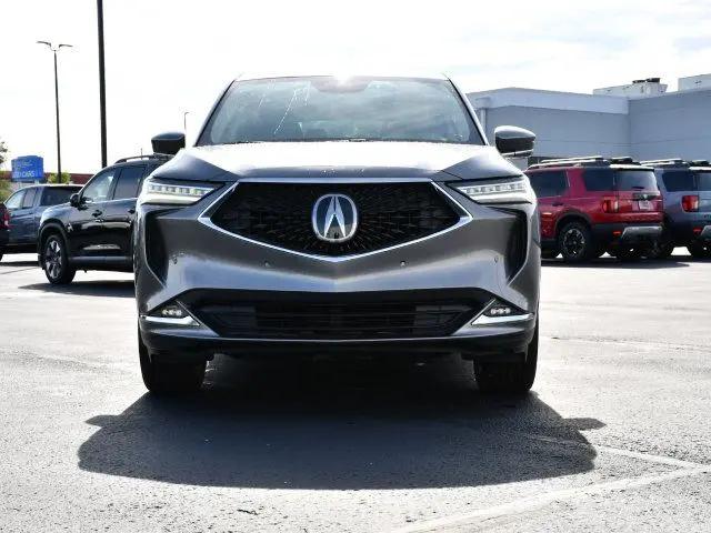 2024 Acura MDX Technology Package
