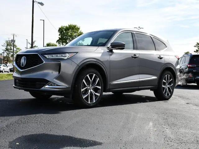 2024 Acura MDX Technology Package