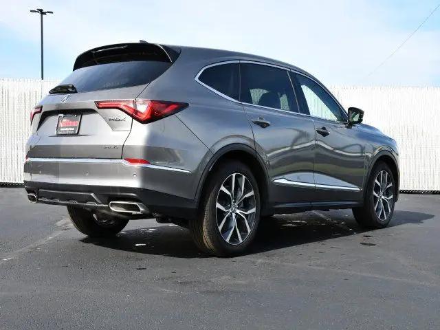 2024 Acura MDX Technology Package