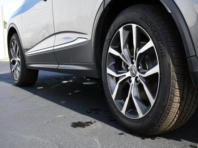 2024 Acura MDX Technology Package