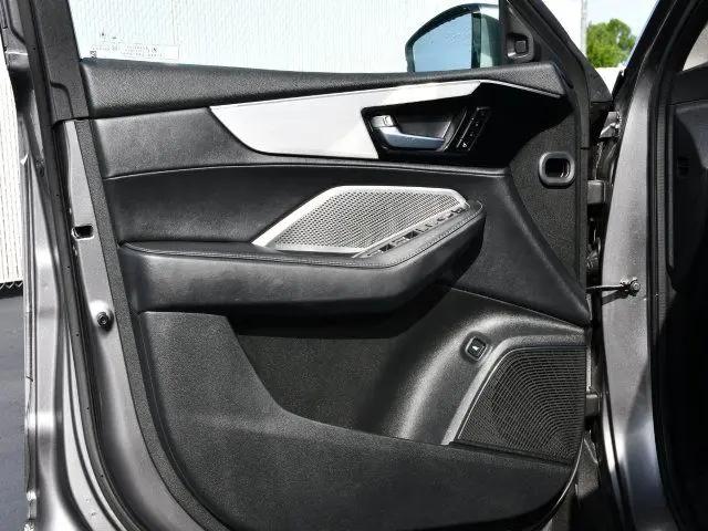 2024 Acura MDX Technology Package