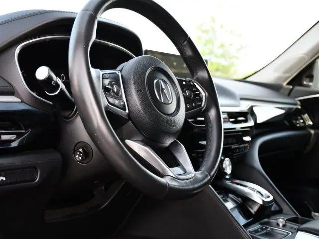 2024 Acura MDX Technology Package