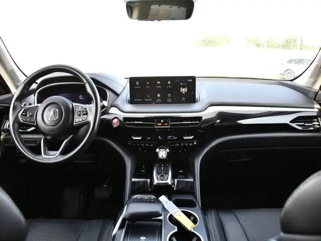 2024 Acura MDX Technology Package