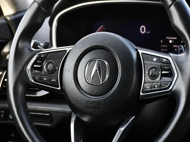 2024 Acura MDX Technology Package