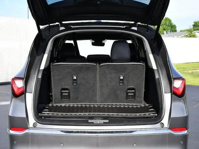 2024 Acura MDX Technology Package