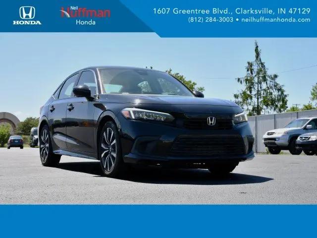 2022 Honda Civic EX for sale in Clarksville, IN