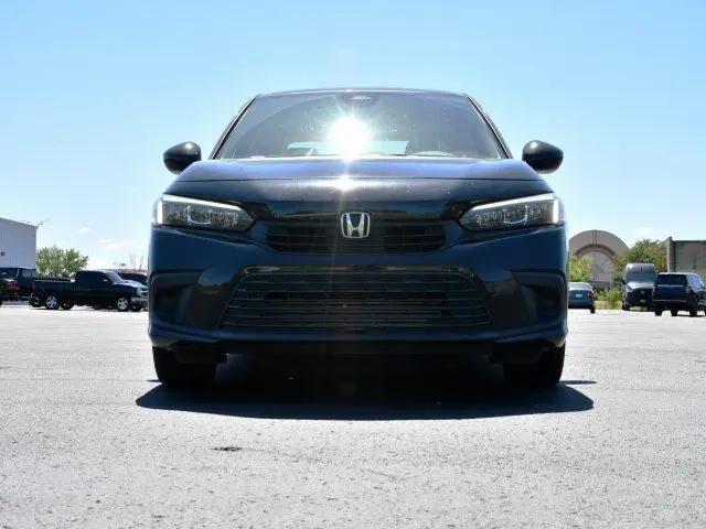 2022 Honda Civic EX