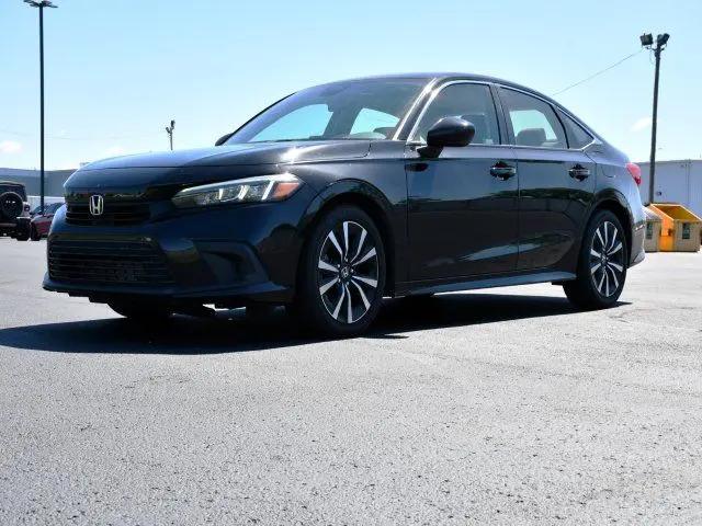 2022 Honda Civic EX