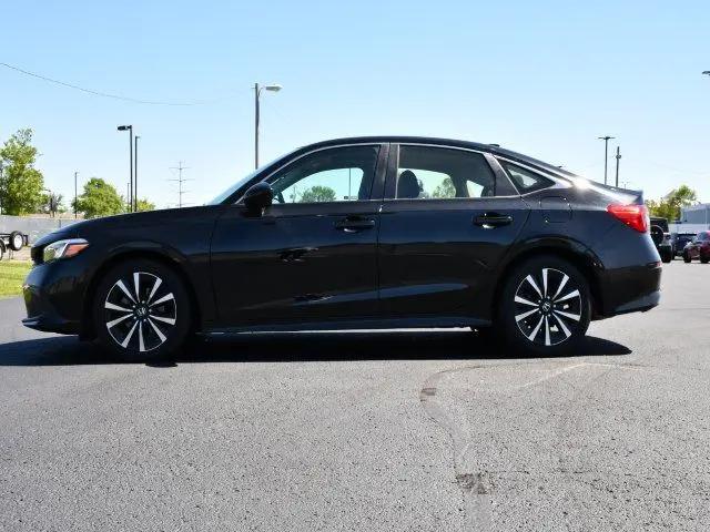 2022 Honda Civic EX