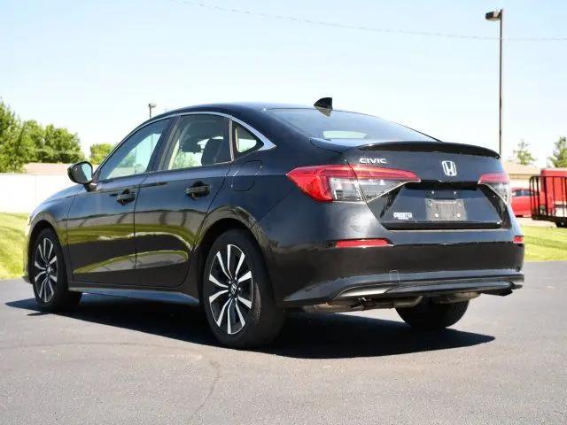 2022 Honda Civic EX