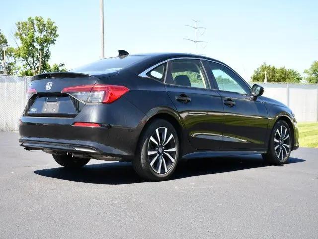 2022 Honda Civic EX