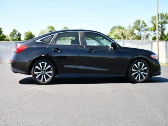 2022 Honda Civic EX