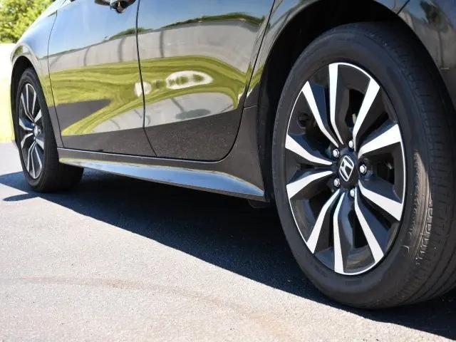 2022 Honda Civic EX