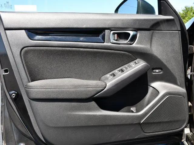 2022 Honda Civic EX