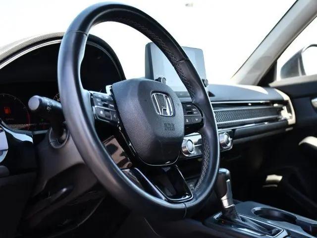 2022 Honda Civic EX