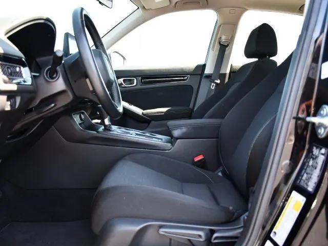 2022 Honda Civic EX