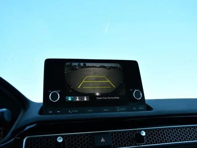 2022 Honda Civic EX
