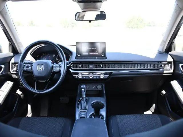 2022 Honda Civic EX