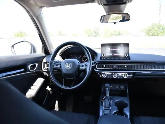 2022 Honda Civic EX