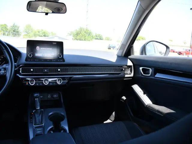 2022 Honda Civic EX