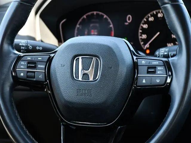 2022 Honda Civic EX
