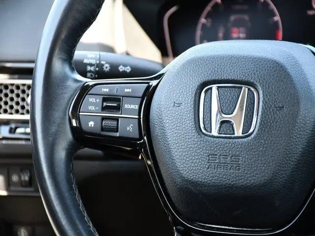 2022 Honda Civic EX