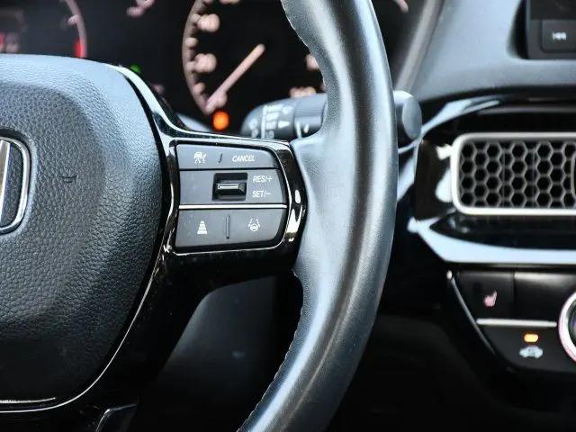 2022 Honda Civic EX