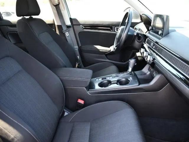2022 Honda Civic EX