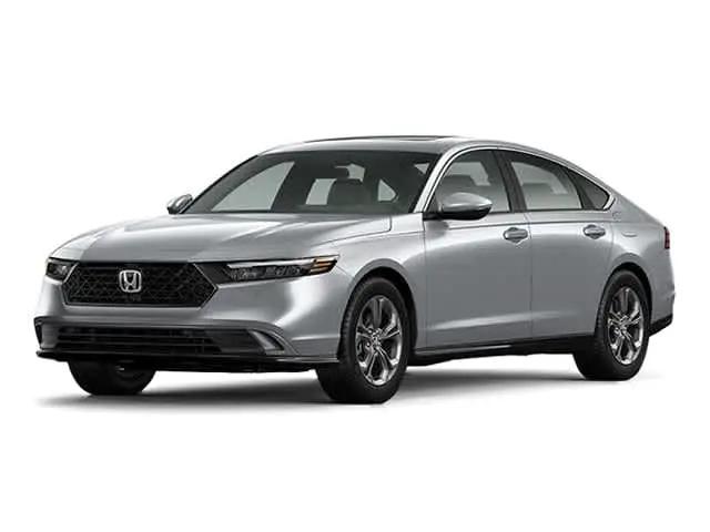 2026 Honda Accord Sedan EX-L for sale in Houston, TX