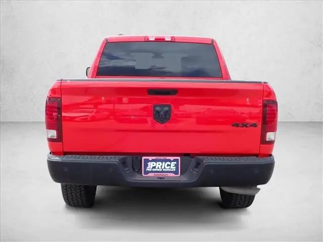 2024 Ram 1500 Classic Warlock Crew Cab 4x4 5'7" Box