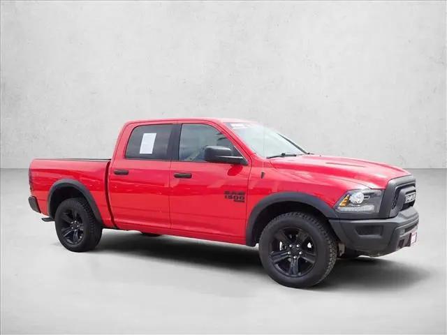 2024 Ram 1500 Classic Warlock Crew Cab 4x4 5'7" Box