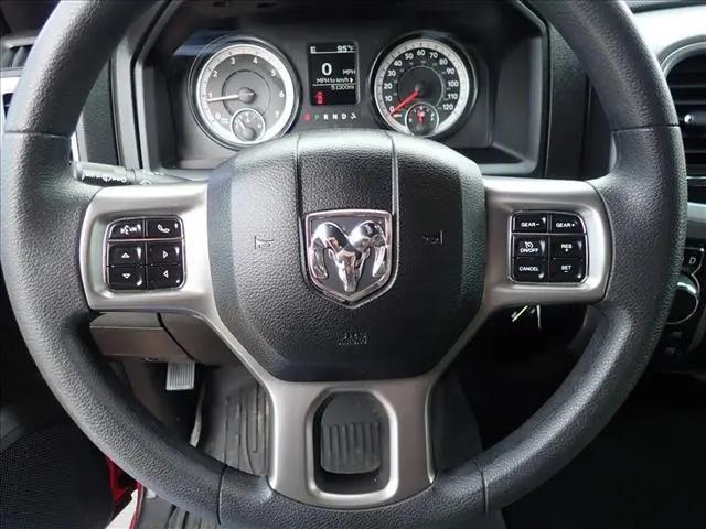 2024 Ram 1500 Classic Warlock Crew Cab 4x4 5'7" Box