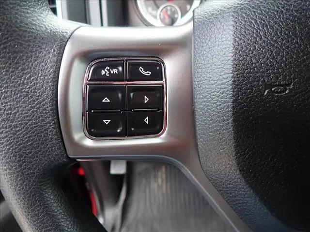 2024 Ram 1500 Classic Warlock Crew Cab 4x4 5'7" Box