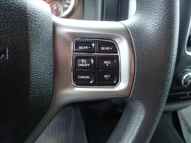 2024 Ram 1500 Classic Warlock Crew Cab 4x4 5'7" Box