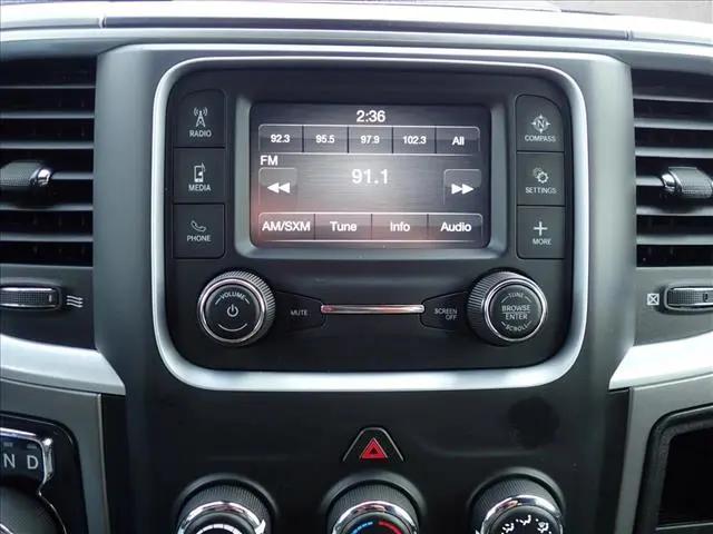 2024 Ram 1500 Classic Warlock Crew Cab 4x4 5'7" Box