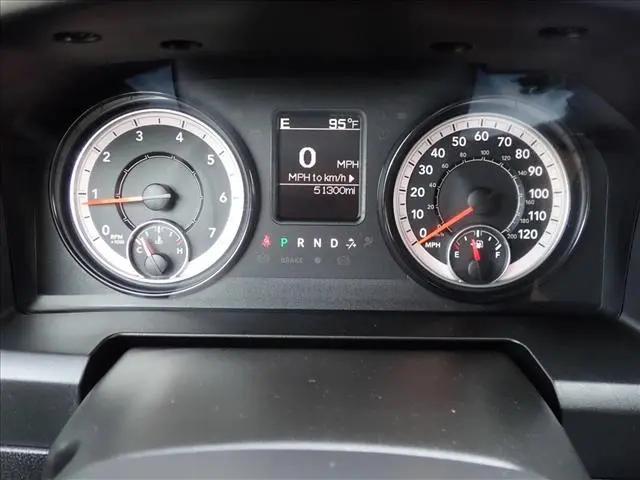 2024 Ram 1500 Classic Warlock Crew Cab 4x4 5'7" Box
