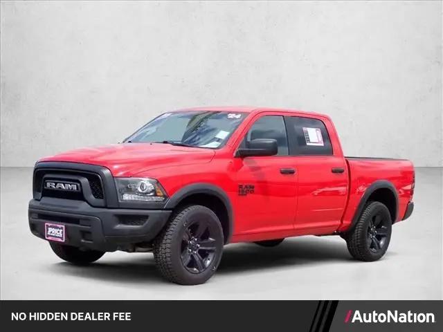 2024 Ram 1500 Classic Warlock Crew Cab 4x4 5'7" Box for sale in Denver, CO