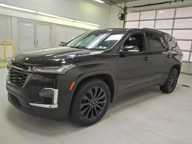 2023 Chevrolet Traverse AWD RS