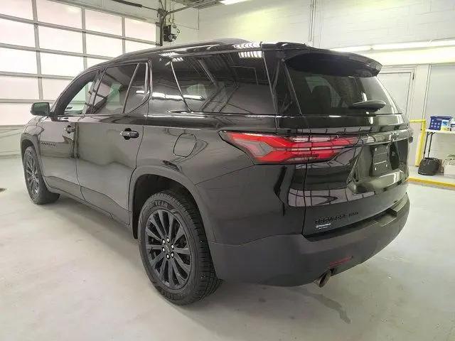 2023 Chevrolet Traverse AWD RS